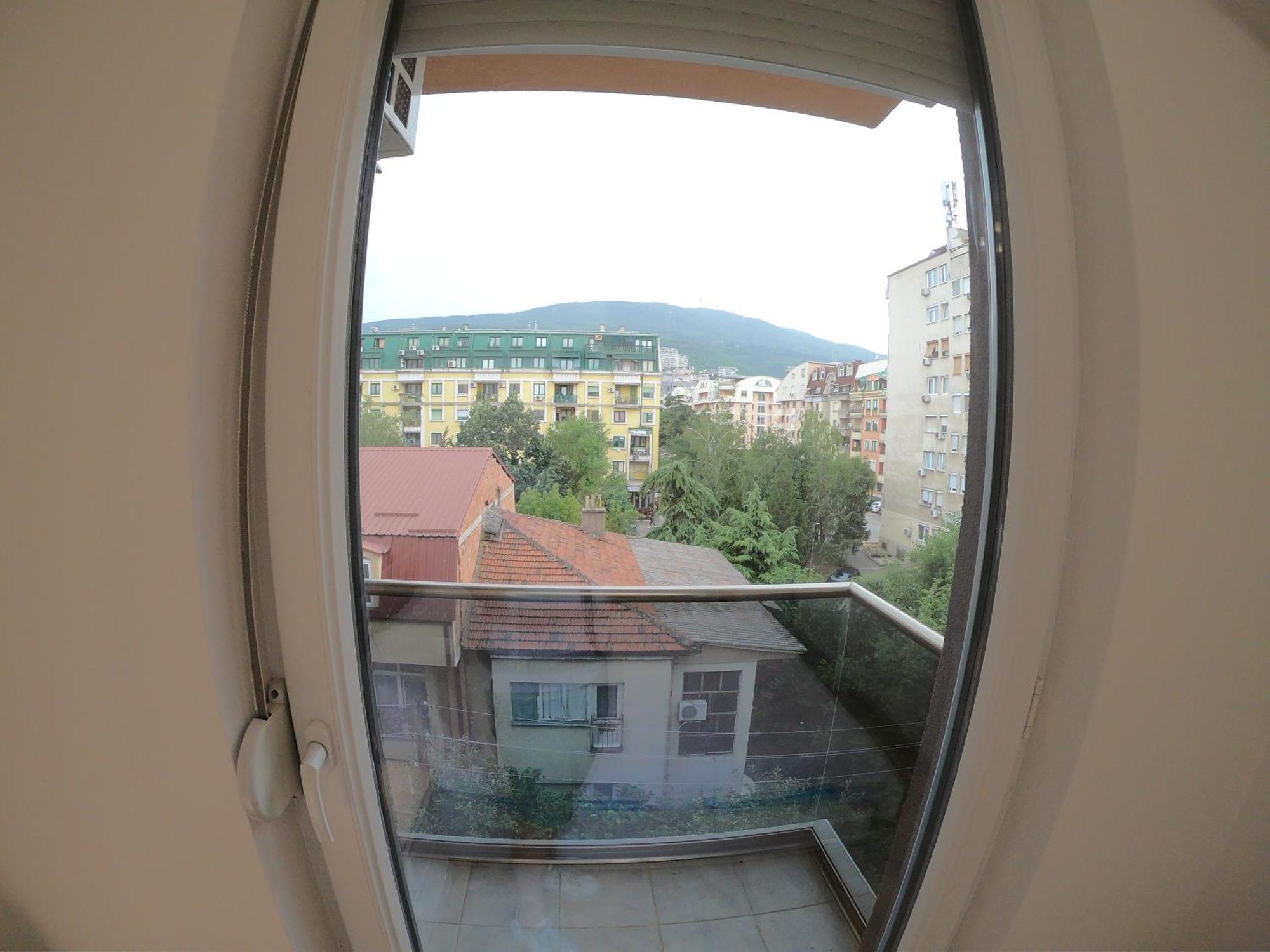 Magnolia Apartment Skopje Exterior foto