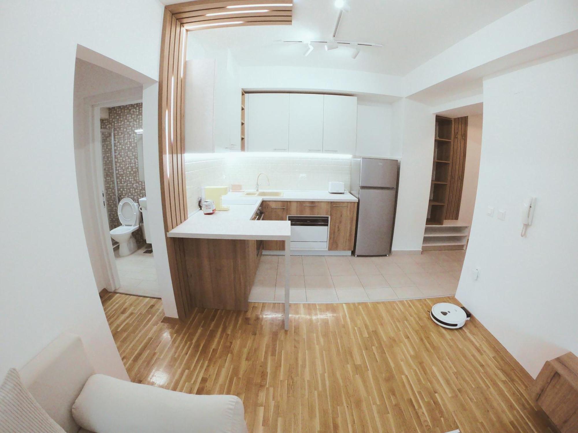 Magnolia Apartment Skopje Exterior foto