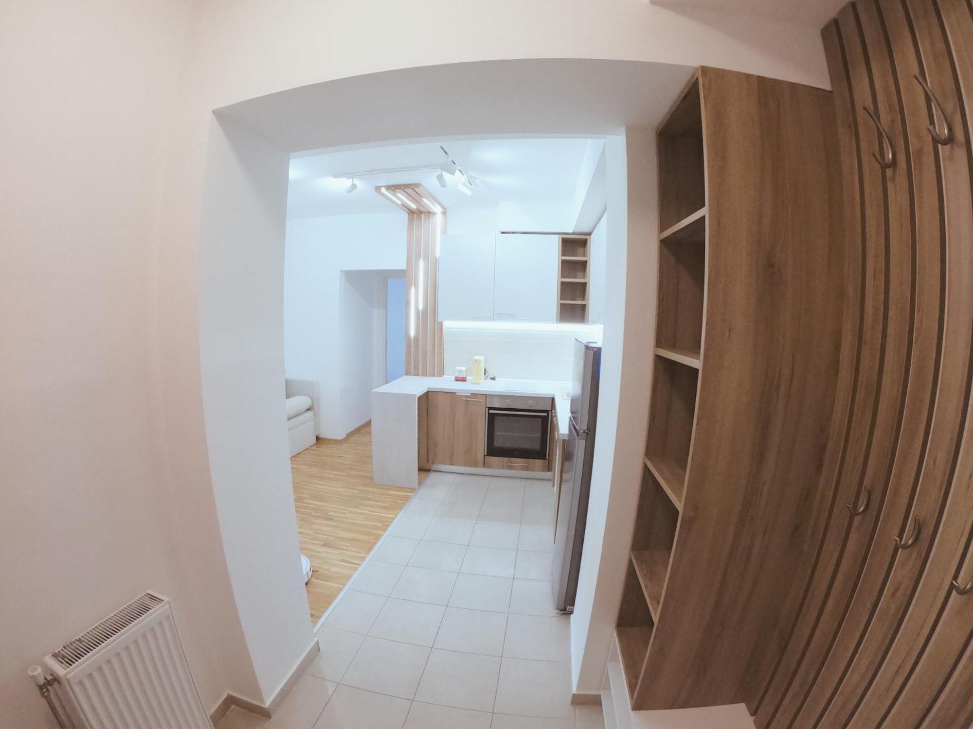 Magnolia Apartment Skopje Exterior foto